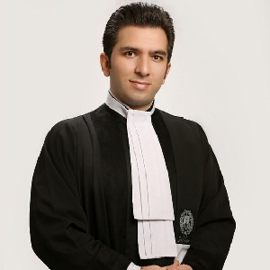 Lawyer Avatar